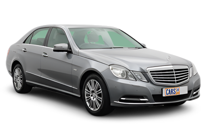 Mercedes Benz E Class-img